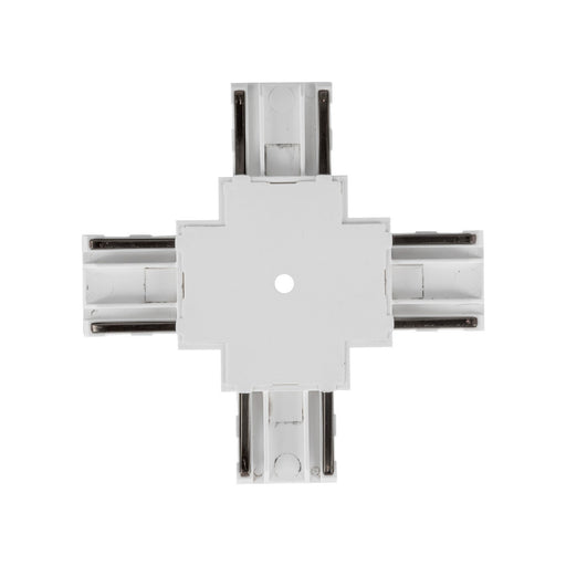 Trilo Track Track X-Connector White