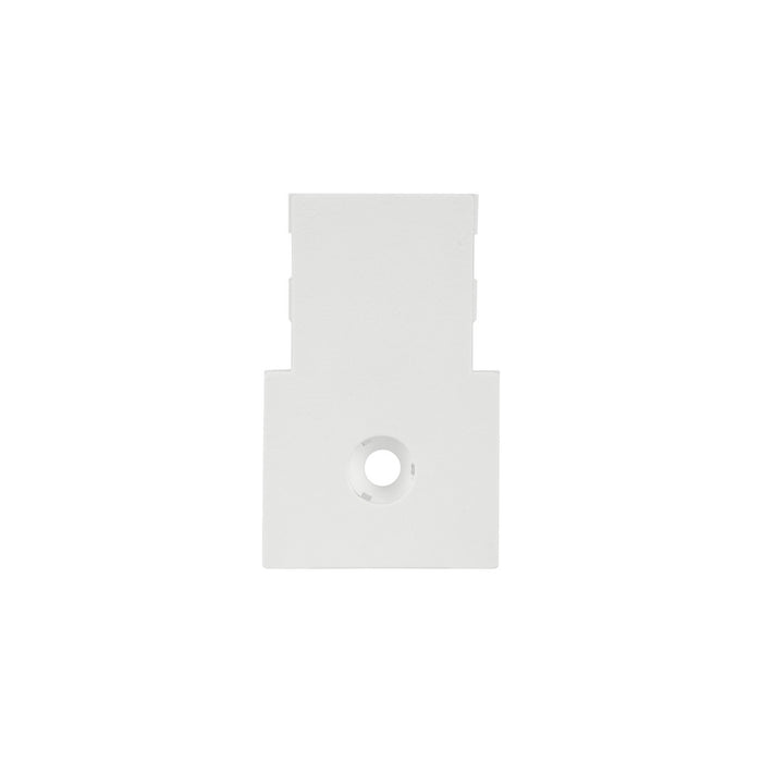 Kuzco Lighting - TRC989910-WH - Track Cap - Trilo Track - White