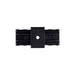 Kuzco Lighting - TRC989971-BK - Track I-Connector - Trilo Track - Black