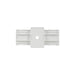 Kuzco Lighting - TRC989971-WH - Track I-Connector - Trilo Track - White