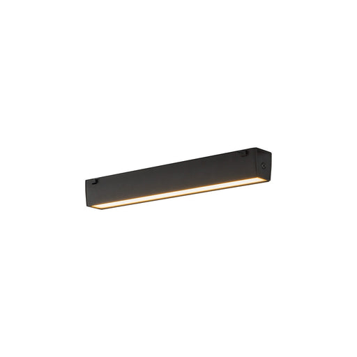 Jaren LED Track Light Bar Black