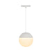 Kuzco Lighting - TRP11707-WH-4K - LED Pendant - Monae - White