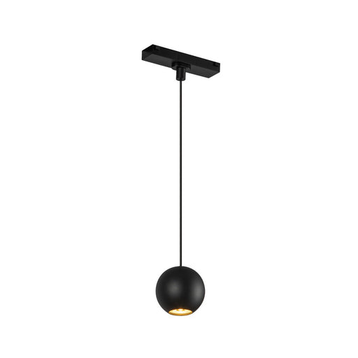 Faria LED Pendant Black