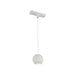 Kuzco Lighting - TRP26903-WH-4K - LED Pendant - Faria - White