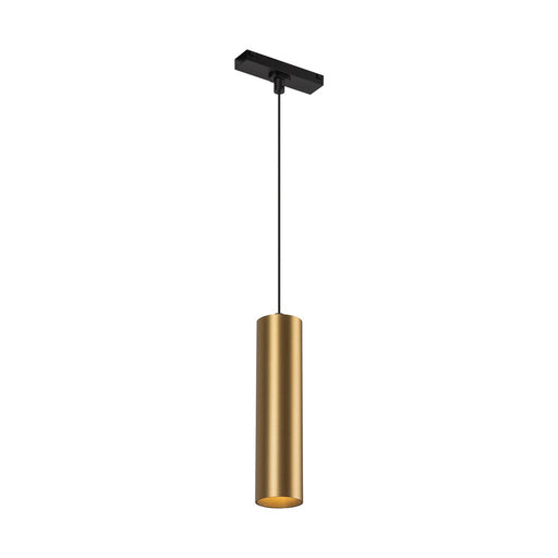Remuda LED Pendant Brushed Gold