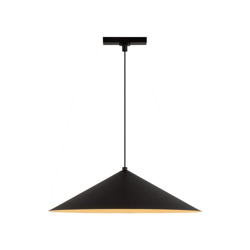 Luiz LED Pendant Black