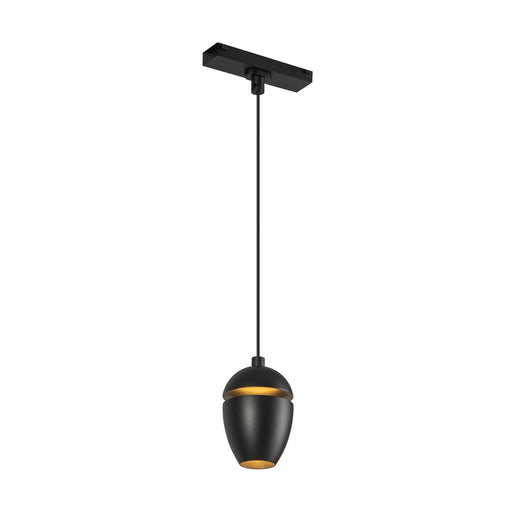 Eloa LED Pendant Black