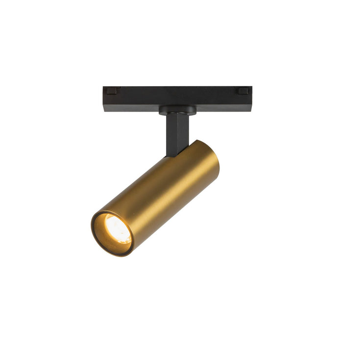 Kuzco Lighting - TRS25914-BG-4K - LED Track Directional Light - Paolo - Brushed Gold
