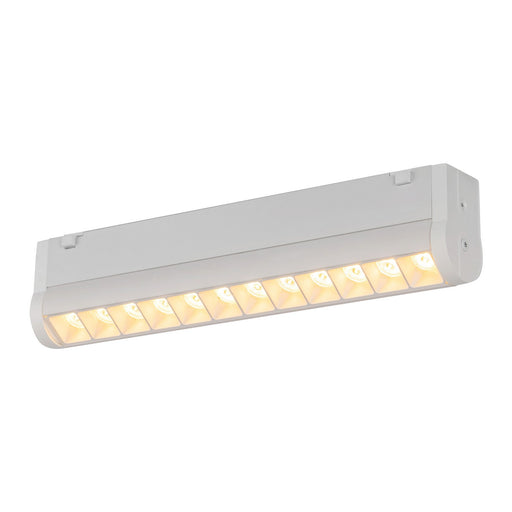 Holo Shift LED Track Directional Light White