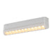 Kuzco Lighting - TRS69309-WH - LED Track Directional Light - Holo Shift - White
