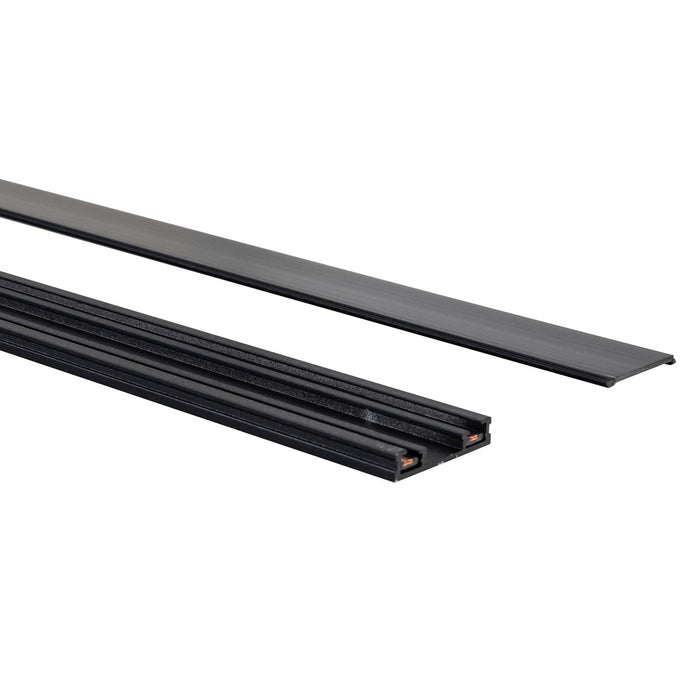 Kuzco Lighting - TRT989100-BK - Track Rail - Trilo Track - Black