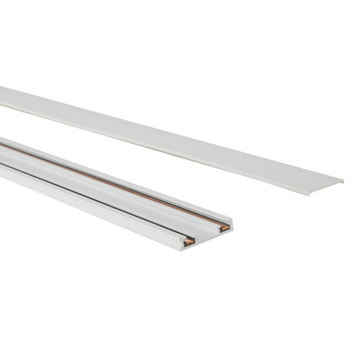 Trilo Track Track Rail White