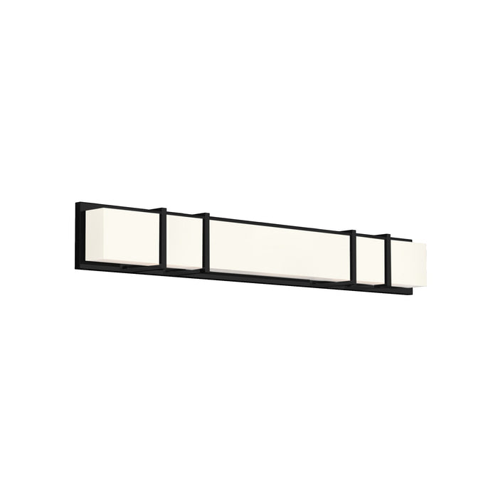Kuzco Lighting - VL61638-BK - LED Vanity - Alberni - Black