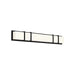 Kuzco Lighting - VL61638-BK - LED Vanity - Alberni - Black