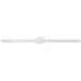 Kuzco Lighting - WS10437-WH-2700K - LED Wall Sconce - Galleria - White
