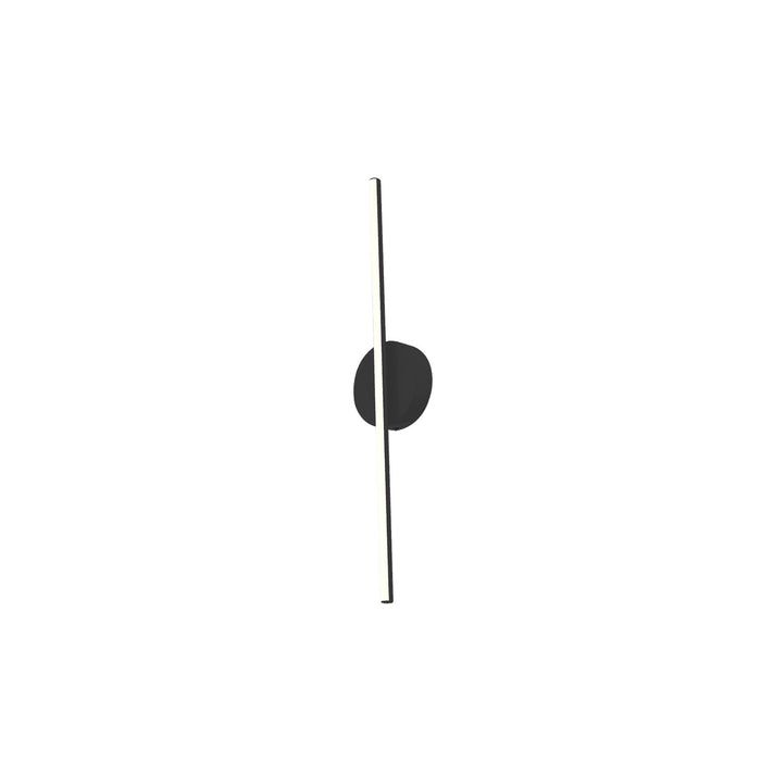 Kuzco Lighting - WS14923-BK-UNV - LED Wall Sconce - Chute - Black