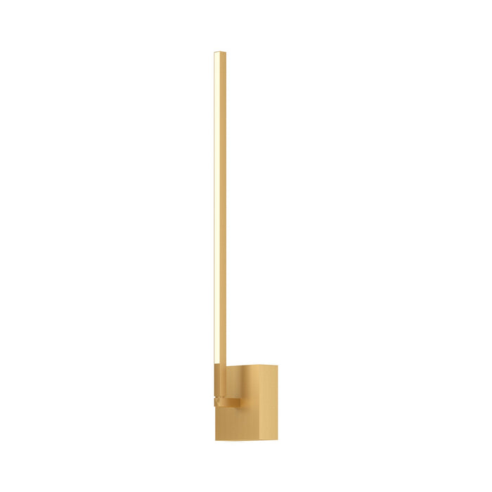 Kuzco Lighting - WS25125-BG - LED Wall Sconce - Pandora - Brushed Gold