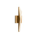 Kuzco Lighting - WS64215-VB - LED Wall Sconce - Tachi - Vintage Brass