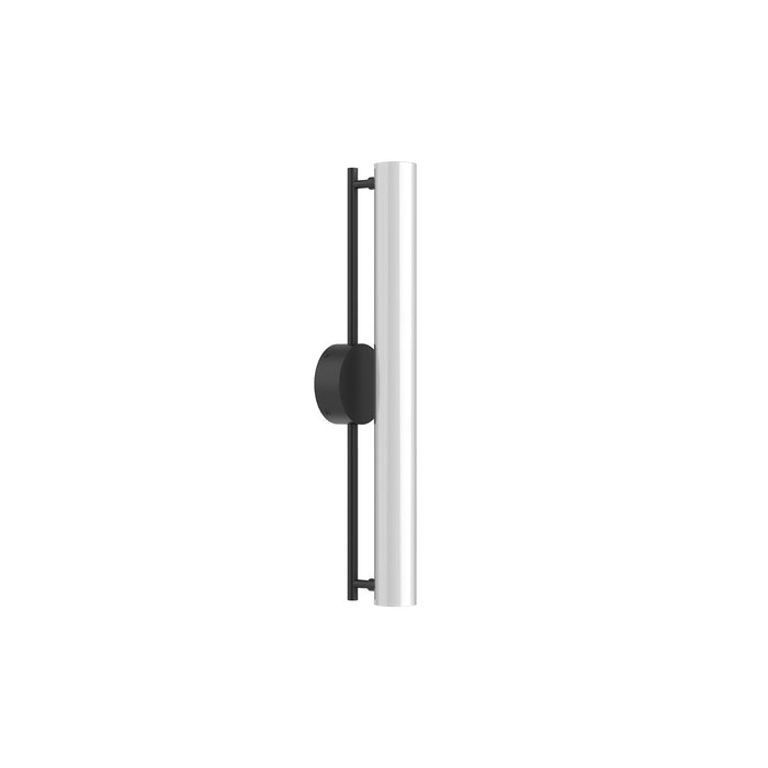 Kuzco Lighting - WS70124-BK-UNV - LED Wall Sconce - Gramercy - Black