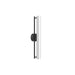 Kuzco Lighting - WS70124-BK-UNV - LED Wall Sconce - Gramercy - Black