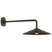Visual Comfort Signature - AL 2031MI-MI - LED Wall Sconce - Ponce - Modern Iron