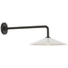 Visual Comfort Signature - AL 2031MI-WG - LED Wall Sconce - Ponce - Modern Iron