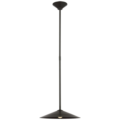 Ponce LED Pendant Modern Iron