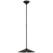 Visual Comfort Signature - AL 5030MI-MI - LED Pendant - Ponce - Modern Iron