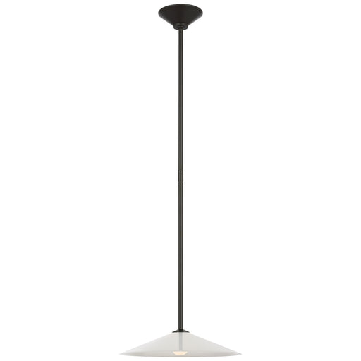 Ponce LED Pendant Modern Iron