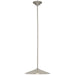 Visual Comfort Signature - AL 5030PN-PN - LED Pendant - Ponce - Polished Nickel