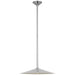 Visual Comfort Signature - AL 5031PN-PN - LED Pendant - Ponce - Polished Nickel