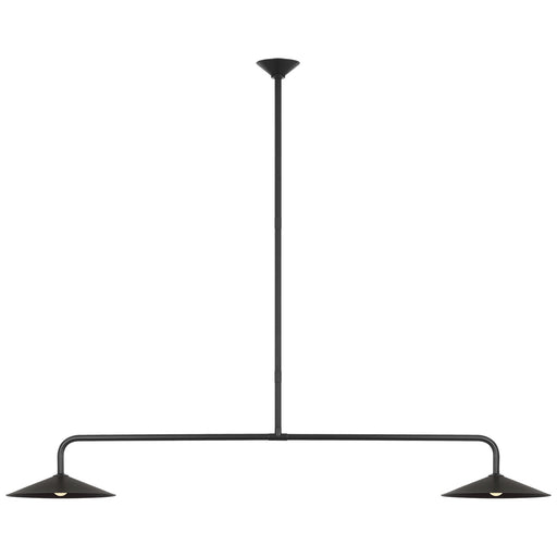 Ponce LED Pendant Modern Iron