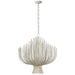 Visual Comfort Signature - CHC 5139WPL - LED Chandelier - Astra - Waxed Plaster