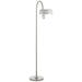 Visual Comfort Signature - TOB 1130PN-WHT - LED Floor Lamp - Oso - Polished Nickel