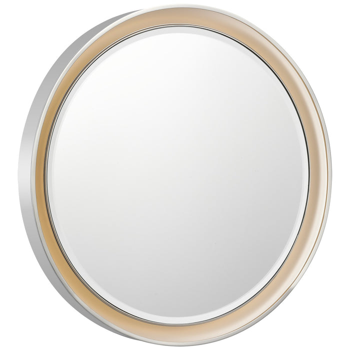 Visual Comfort Signature - TOB 2960PN - LED Mirror - Tricia - Polished Nickel