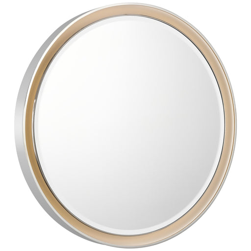 Tricia LED Mirror Polished Nickel