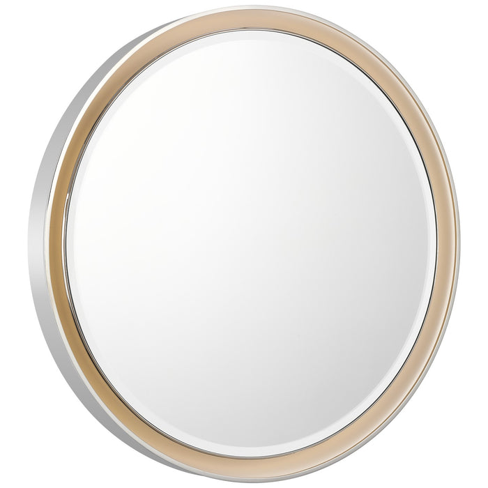Visual Comfort Signature - TOB 2961PN - LED Mirror - Tricia - Polished Nickel