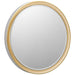 Visual Comfort Signature - TOB 2961PN/G - LED Mirror - Tricia - Polished Nickel and Gild