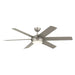 Kichler - 310260NI - 60 Inch Ceiling Fan - Mint - Brushed Nickel