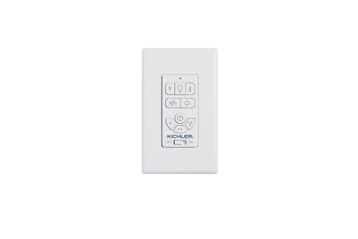 Kichler - 370155 - Wall Control Kit - Controls - White