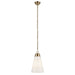 Kichler - 52661CPZ - One Light Pendant - Marsailli - Champagne Bronze