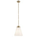 Kichler - 52662CPZ - One Light Pendant - Marsailli - Champagne Bronze
