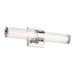 Kichler - 55195PNLED - LED Bath Bar - Laurene - Polished Nickel