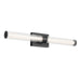 Kichler - 55197BKLED - LED Linear Bath - Laurene - Black