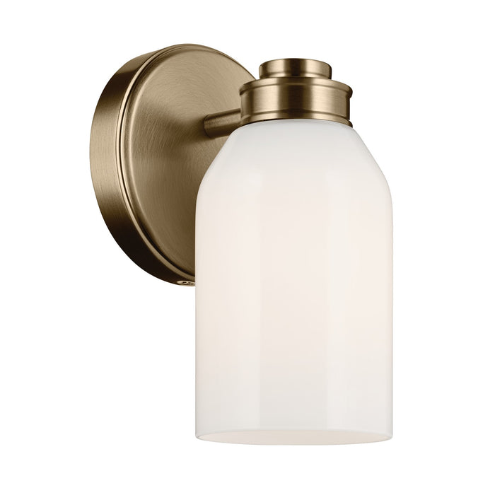 Kichler - 55200CPZ - One Light Wall Sconce - Shae - Champagne Bronze