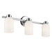 Kichler - 55202CH - Three Light Bath - Shae - Chrome