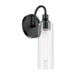 Kichler - 55209BK - One Light Wall Sconce - Kavi - Black