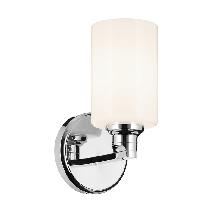 Kichler - 55224CH - One Light Wall Sconce - Gioe - Chrome