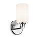 Kichler - 55224CH - One Light Wall Sconce - Gioe - Chrome