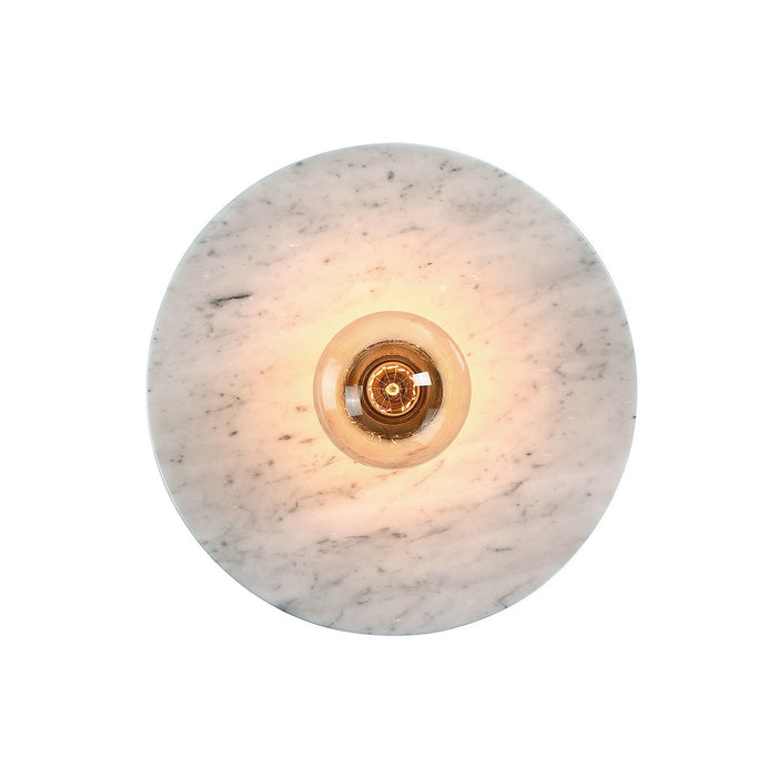 Designers Fountain - D325M-WS-MB - One Light Wall Sconce - Fina - Matte Black